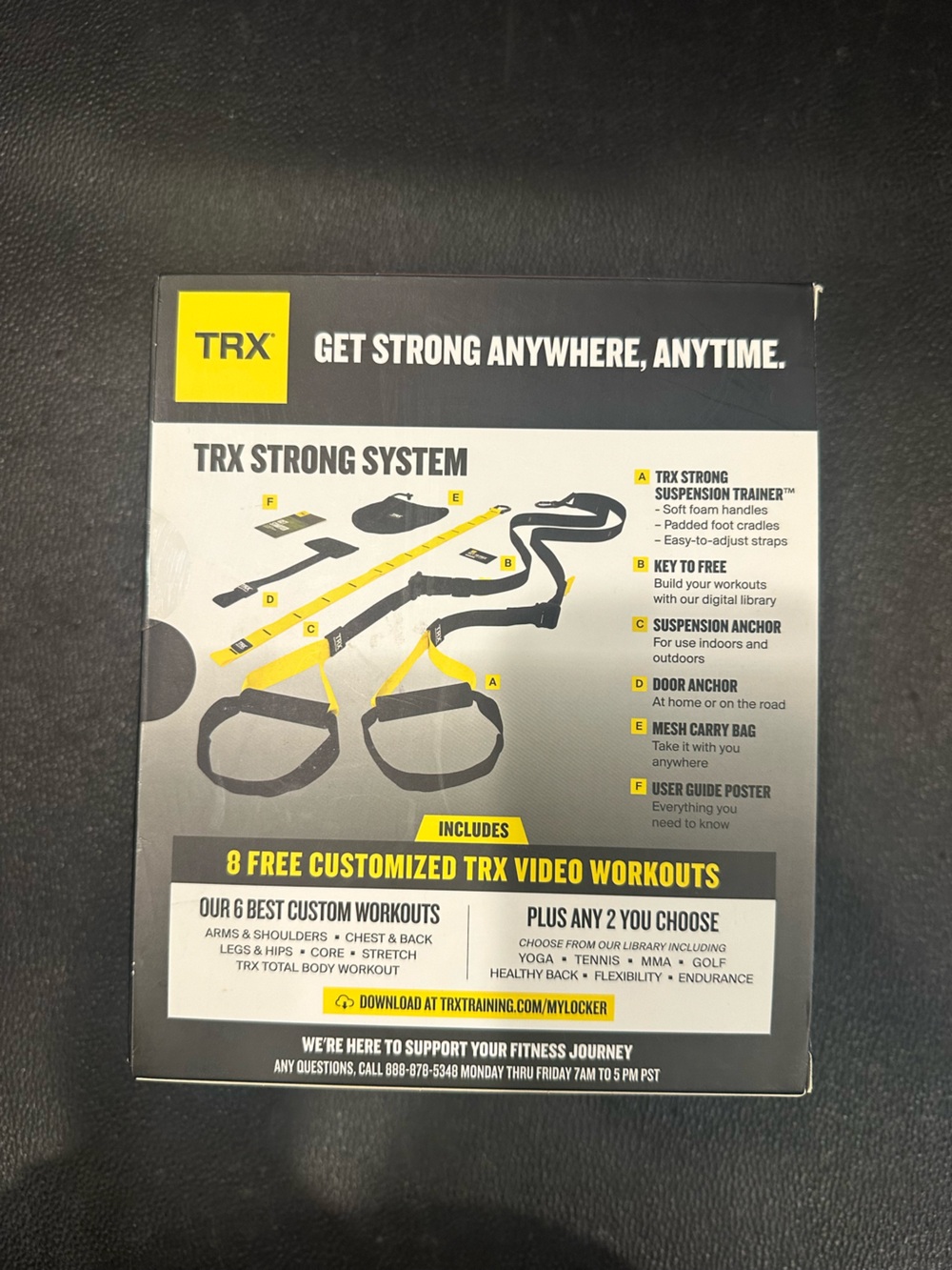 TRX Strong System - Picture 4 of 4